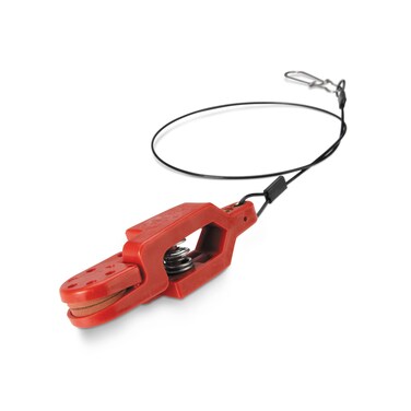 Cannon Offshore Saltwater Line Release Red
