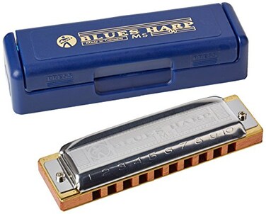 Hohner Harmonica 532BXG
