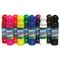 Crafty Dab Window Writers Paint Arts  Crafts Assorted CV75556 10 Count Pack of 1