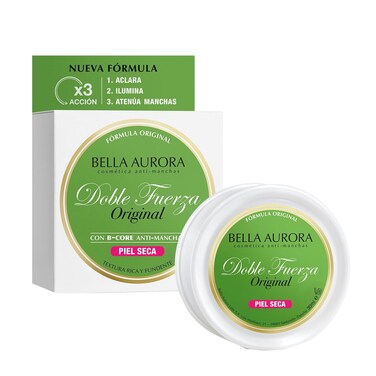 Varios  BELLA AURORA ANTIMANCHAS DOBLE FUERZA CREMA 30ML