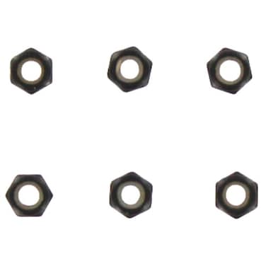 Redcat Racing M3 6P Nylon Nuts
