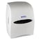 KimberlyClark Sanitouch Hard Roll Paper Towel Dispenser 09991 HandsFree Pull Dispensing White 1263 x 1613 x 102