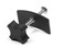 Capri Tools 21006 Disc Brake Pad Spreader Tool