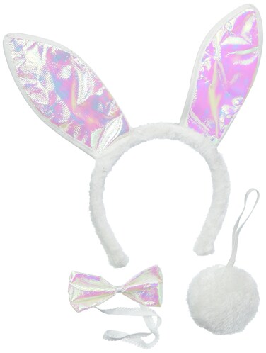 US Toy Rabbit Costume Accessory Set