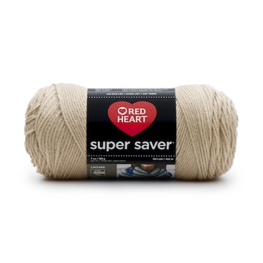 RED HEART Super Saver Yarn Buff