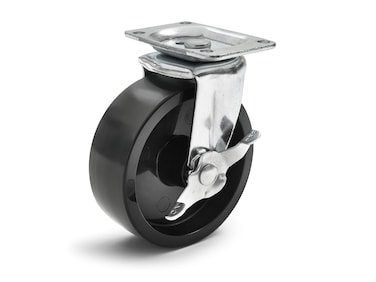 Gladiator ReadytoAssemble Modular GearBox Caster Kit GACK04KDSX