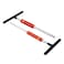 SUNEX TOOLS 9727 14Inch and 38Inch Drive Adjustable THandle Speed Wrench Set 2Piece