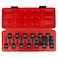 SUNEX TOOLS 3649 SAE  Metric Impact Hex Driver Set