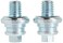 Dorman 60307 38 In16 x 38 In Stud Length 118 In Long Side Terminal Bolts 2 Pack Universal Fit