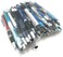 50 Wholesale Lot Ink Pens Ball Point Plastic Retractable