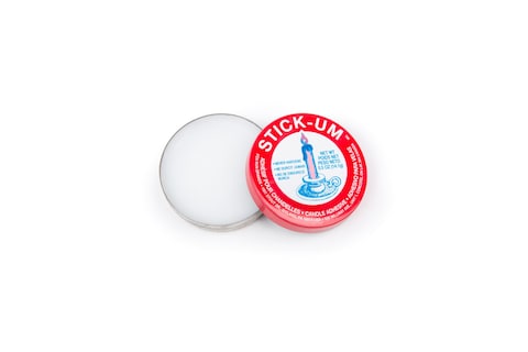 Fox Run StickUm Candle Adhesive 05Ounce