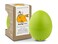 Brainstream BeepEgg Singing Floating Egg Timer Green
