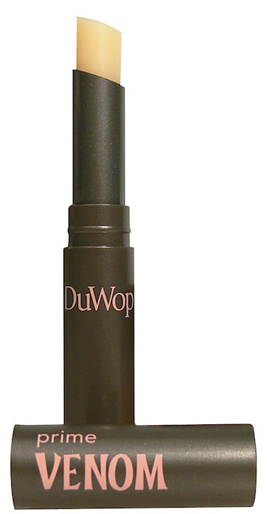 DuWop Cosmetics Lip Venom Lip Plumping Balm  Prime Venom Clear