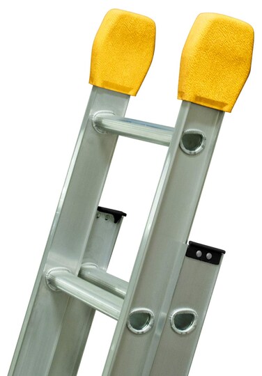Louisville Ladder LP551000 Series Extension ProGuardsLadder Covers Yellow