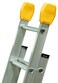 Louisville Ladder LP551000 Series Extension ProGuardsLadder Covers Yellow