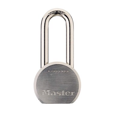 Master Lock 930DLHPF Padlock with Key Hardened Steel