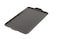 Nordic Ware Two Burner Griddle 103 x 174 inches NonStick Black