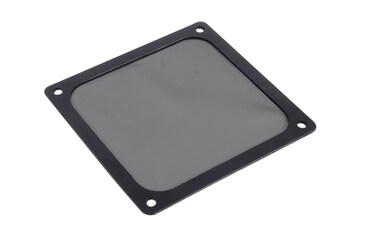 SilverStone Technology SSTFF123B 120mm Ultra Fine Fan Filter with Magnet Cooling