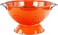 Calypso Basics by Reston Lloyd Powder Coated Enameled Colander 5 Quart Orange88500