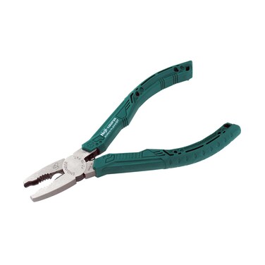 ENGINEER PZ58 Screw Removal Pliers Extractor Pliers Combination Pliers with unique nonslip jaws for quickly removal of damaged or rusted fasteners