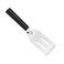 Rada Cutlery Cooking Spatula  Stainless Steel Spatula With Stainless Steel Resin Handle Made in USA