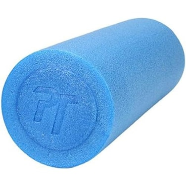 ProTec Athletics Foam Roller Blue 6Inch x 18Inch