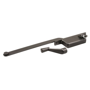PrimeLine H 3523 9 In Bronze Diecast Casement Operator Right Hand Square Type Single Pack