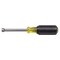 Klein Tools 6307MM 7 mm CushionGrip Nut Driver with 3Inch Shaft Made in USA