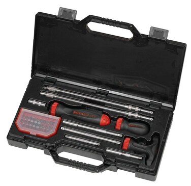 GEARWRENCH 40 Pc Ratcheting Screwdriver Set  8940