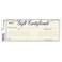 Rediform Rediform Gift Certificates w Envelopes RED98002GoldYellow