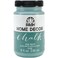 FolkArt Home Decor Chalk Furniture  Craft Acrylic Paint in Assorted Colors 8 ounce Grotto