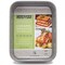 casaWare Ceramic Coated NonStick LasagnaRoaster Pan 13 x 10 x 3Inch Silver Granite
