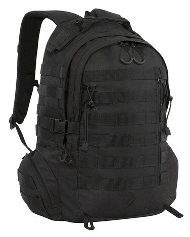 Outdoor Products Quest Day Pack Black