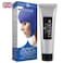 Smart Beauty Electric Blue Hair Dye Semi Permanent Bright Blue Hair Dye Perfect for Light Blonde with NonDrip Pre Mixed Formulation with Hair Conditioning Cream Hair Colour Vegan Cruelty Free