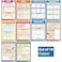 AP Math Classroom Posters  Set of 10  EXTRA LARGE  33 x 235  Gloss Paper  AP Math High School Class Decoration  Wall Charts by Daydream Education