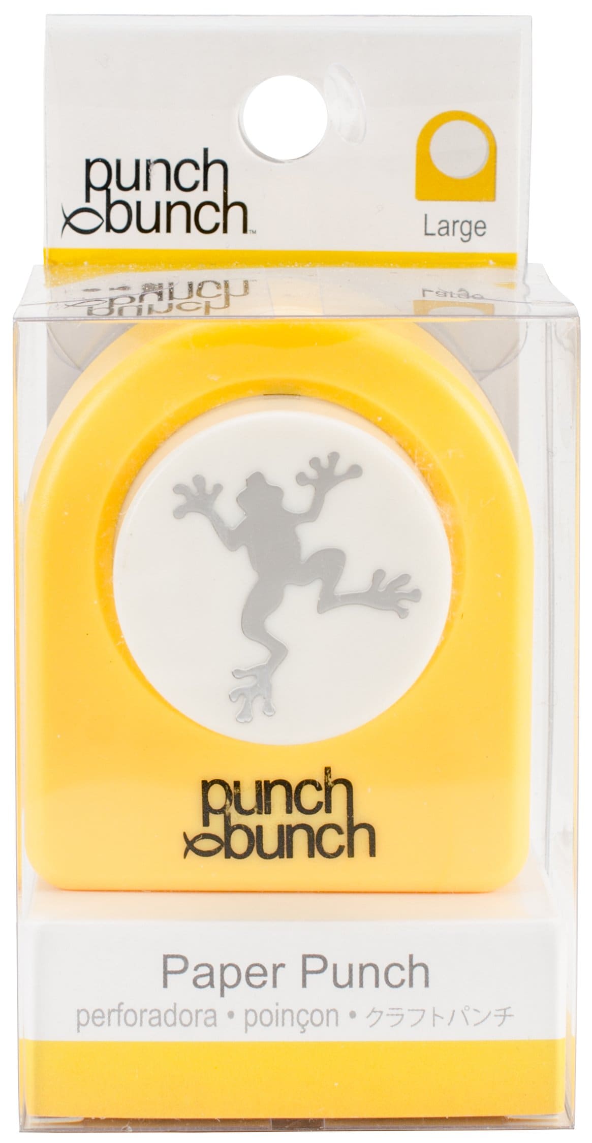Buy Punch Bunch Large Punch Frog Online | Carrefour UAE