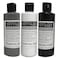 Badger AirBrush Co SNR410 Stynylrez 3 Piece Assortment White Gray Black 12 Ounce