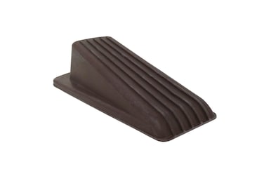 Shepherd Hardware 9133 Door Stop 1Pack Brown