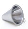 Swissmar Stainless Steel Salt and Pepper Funnel