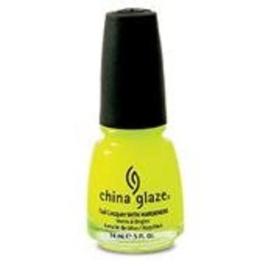 China Glaze Nail Polish Celtic Sun 1015