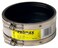 Fernco PROFLEX P3001150 Shielded Pipe Coupling for Cast Iron Plastic or Steel to Copper Plumbing Connections