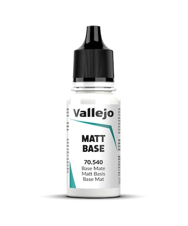 Vallejo Acrylic Paint Matt Medium