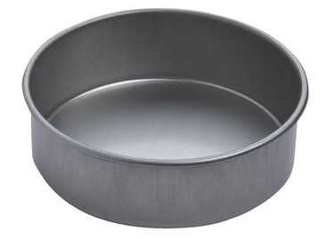 Focus Foodservice 900625 Commercial Bakeware 6 Round Cake Pan