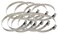 Steelex D4350 212Inch Hose Clamp 10Pack
