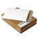 Quality Park 11 x 1312 Photo Document Mailers RediStrip Self Seal Envelope Closure Rigid Stay Flat Mailer Recycled Fiberboard 25Box QUA64016