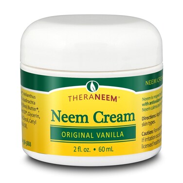 Thera Neem Cream  Original Organix South 2 Ounce Cream Vanilla