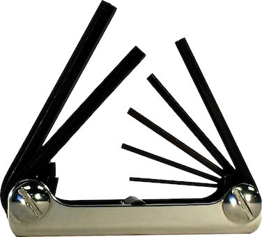 Hex Key Set Pieces 9 S11