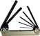 Hex Key Set Pieces 9 S11