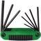 EKLIND 25581 ErgoFold Foldup TORX star  8pc set T8T40