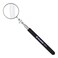 Ullman HTC2 Pocket Size Telescoping Inspection Mirror with 225 inch Round Mirror and Black Handle  Perfect for Mechanics Contractors HVAC Technicians and Trade Professionals